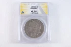 NobleSpirit Morgan SILVER Dollar 1895-O ANACS VF 30 details Semi-KEY