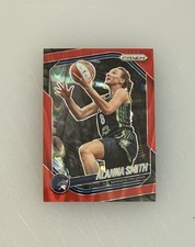 2025 Panini Red Prizm WNBA Alanna Smith  /249 Lynx