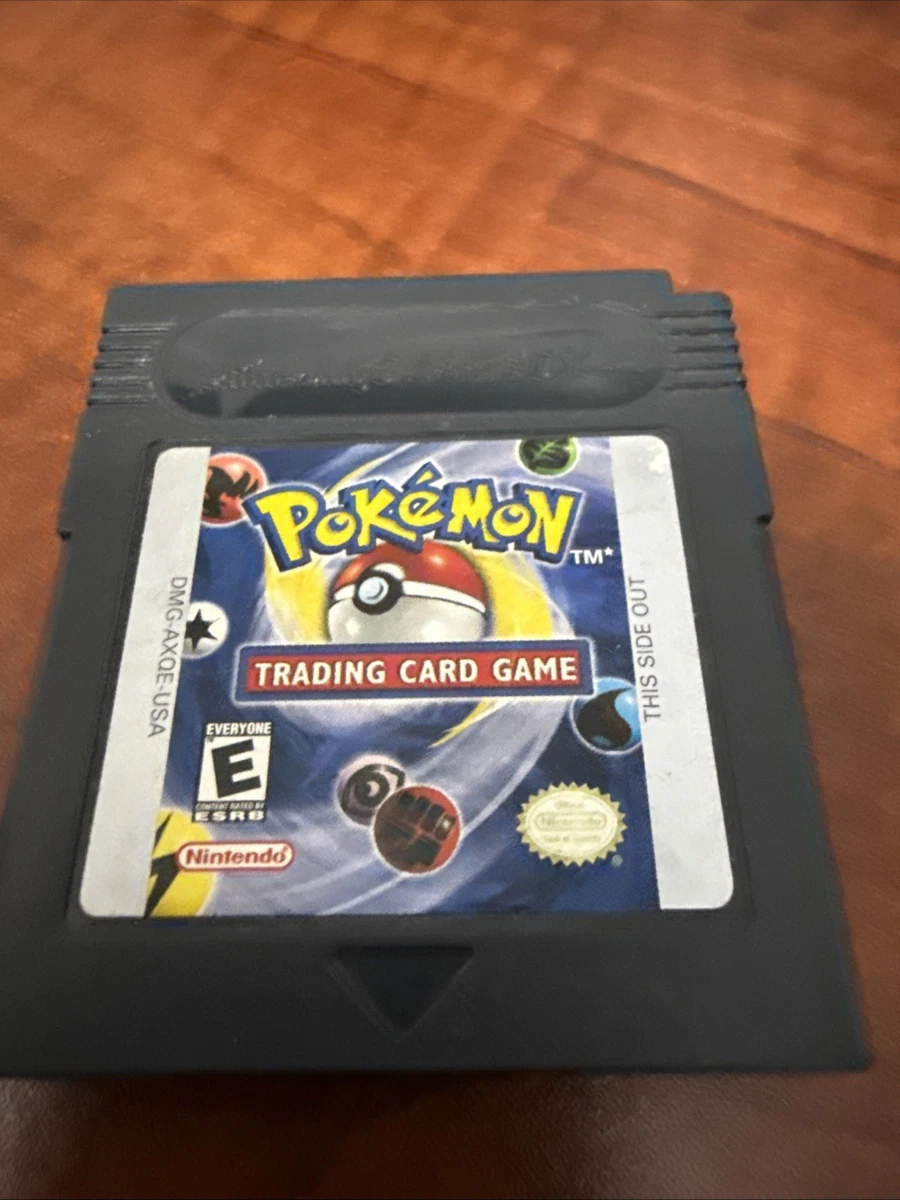 ebay pokemon trading card game Pokémon Trading Card Game Video Games for sale