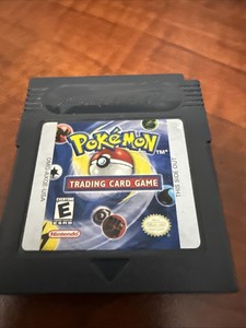 Gameboy Color Pokemon Trading Card Game | eBay Gameboy Color Pokemon Trading Card Game | eBay