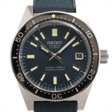 Seiko Prospex 55th anniversary 1965 mechanical divers reprint design SBEX009 SS