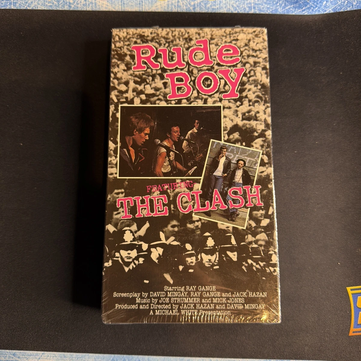 Rock VHS Tapes for sale | eBay