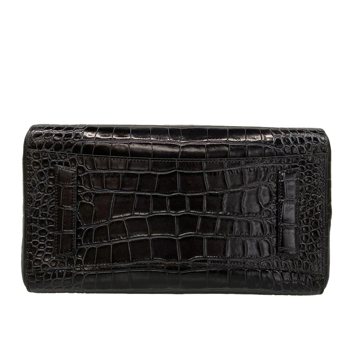 GIVENCHY Antigona Medium - Black Leather Shoulder Bag thumbnail 5