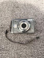 Fujifilm Digital Camera FinePix A825 8.3MP Silver Tested
