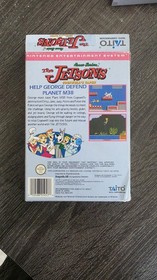The Jetsons cogswell's Caper nes Cib