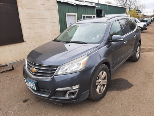 Driver Upper Control Arm Rear VIN J 11th Digit Limited Fits 07-17 ACADIA 1069201 - Foto 2 di 12