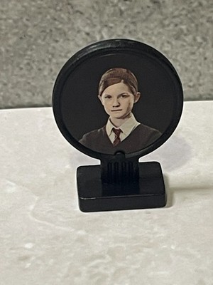 2017 Harry Potter Magical Beasts Board Game Replacement Character Ginny Weasley