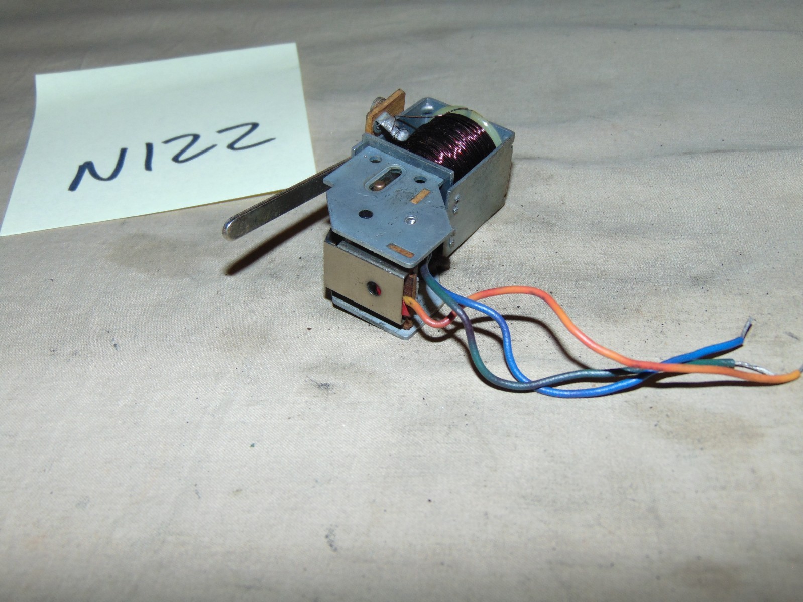 Click here to see eBay Auction