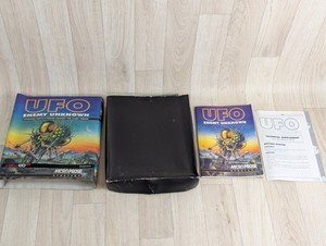 Frikis Inside: UFO: Enemy Unknown (juegos de pc que nos han hecho frikis