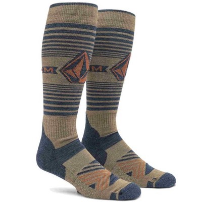 Volcom Skisocken Snowboardsocken Horizon Wool Blend OTC - verschiedene Farben