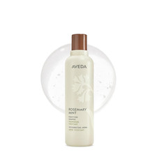 Aveda Rosemary Mint Purifying Shampoo  Clarifying Shampoo  Gently Removes Buil