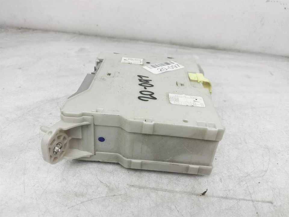 Caja de fusibles interior Lexus Is250 2011-2012 Is350 en cabina 82730-53052 Foto 4 de 4