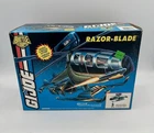1994 G.I. Joe Battle Corps Razor-Blade Ultimate Attack Helicopter NIB