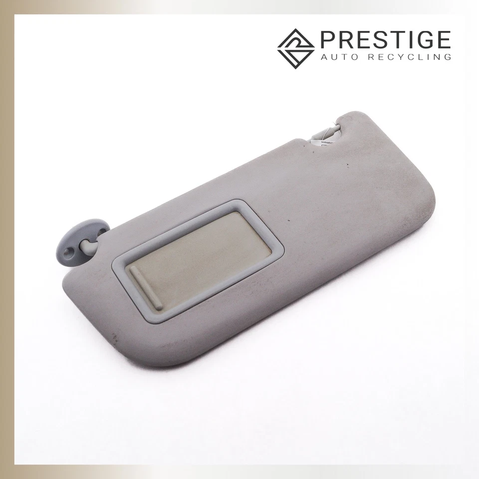 Toyota Prius Prime 2017 2018 parasol con espejo retrovisor izquierdo 74320-47480-B0 OEM Foto 3 de 4