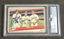 Jose Canseco Cards, Rookie Cards and Autographed Memorabilia Guide 39