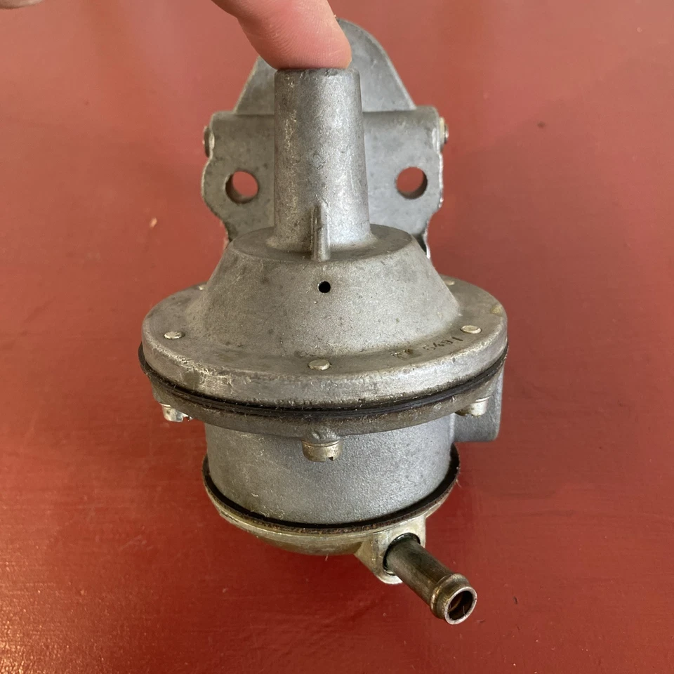 BOMBA SISTEMA COMBUSTIBLE 6491 PARA FORD FALCON MERCURY COMET 1962 6 CILINDROS Foto 2 de 4
