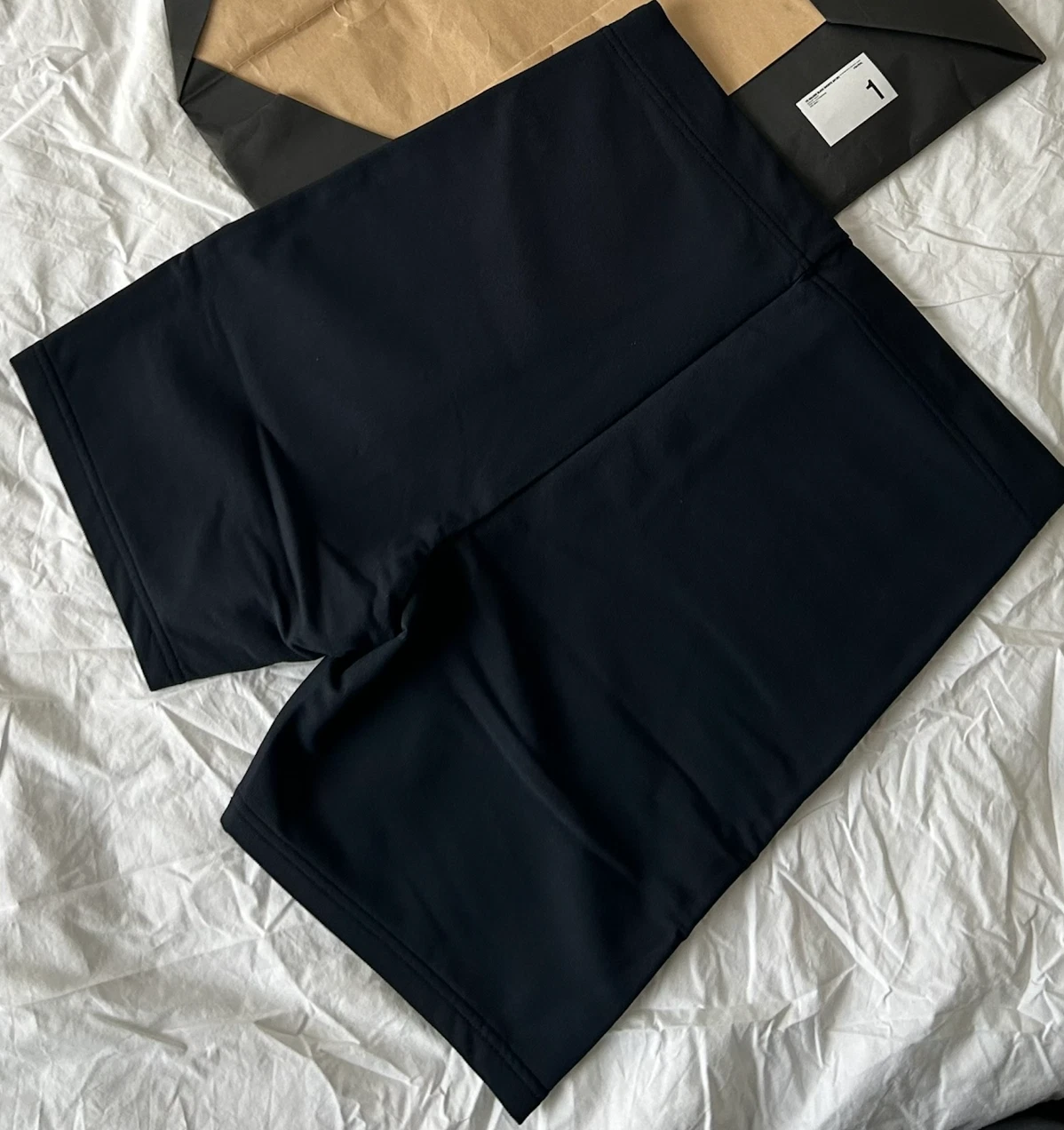 aa . 1 . BNWT . VISVIM SPORT . VS WALKER SLACK SHORTS (NY/SF) . 0121308008002
Opens in a new window