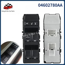 04602780AA 04602785AD Power Master Window Switch For Dodge Chrysler Jeep Avenger