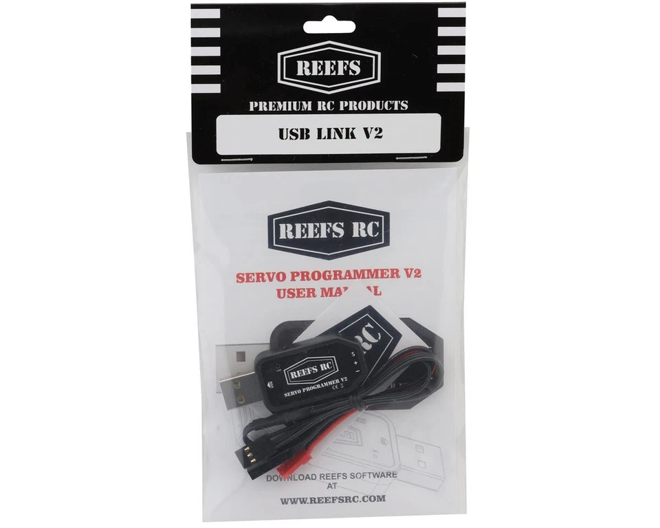 Reefs RC REEFS USB Link V2 Programmer [SEHREEFS232] - Image 3 of 3
