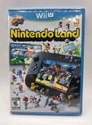 Nintendo Land Nintendo Wii U Brand New Sealed Clean No Tears