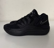 Nike KD 18 Triple Black Mens Sz 8.5 Kevin Durant Basketball Shoes IM0634-001 NEW