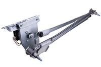 Wischerantrieb Wischer Motor Vorne FüR CitroëN Jumper 2002- Fiat