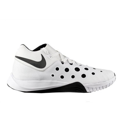 Shoes basketball Men Nike Hyperquickness 2015 749882100 White-Black