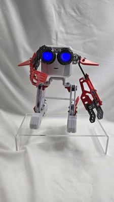 Meccano Micronoid - 91815 Socket Robot Building Kit Programmable NEW 