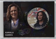 2024 Decision 2024 Candidate Coins Rainbow 4/10 Kamala Harris #HC3 3hd