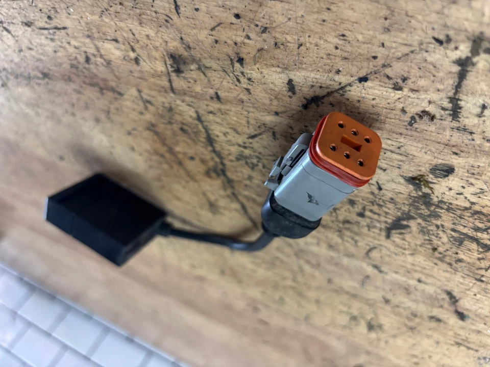 Abrazadera de escape Harley Davidson Softail Fat Boy Performance 2017 110 cuin 18 16 Foto 3 de 4