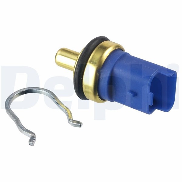 KüHlmittel Wasser Temperatur Sensor Delphi TS10301 FüR Fiat Peugeot Boxer Jumper-image