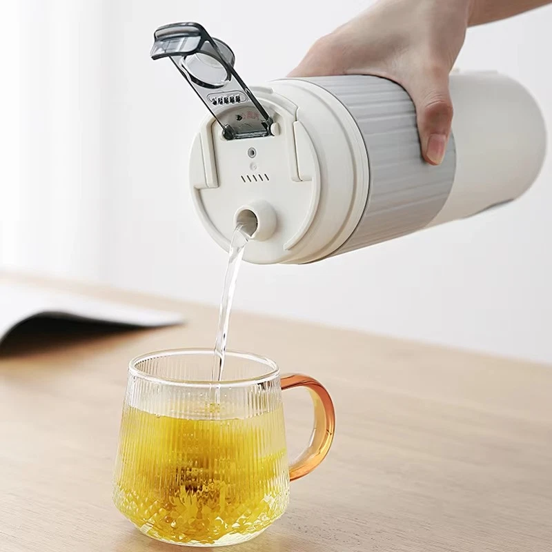 650ml Portable Electric Kettle Travel Cup with LED Display
Opens in a new window or tab