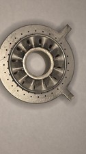 GE Turbine Engine Combustion Chamber Swirler Venturi Nozzle - NIMONIC 75 - CFM56