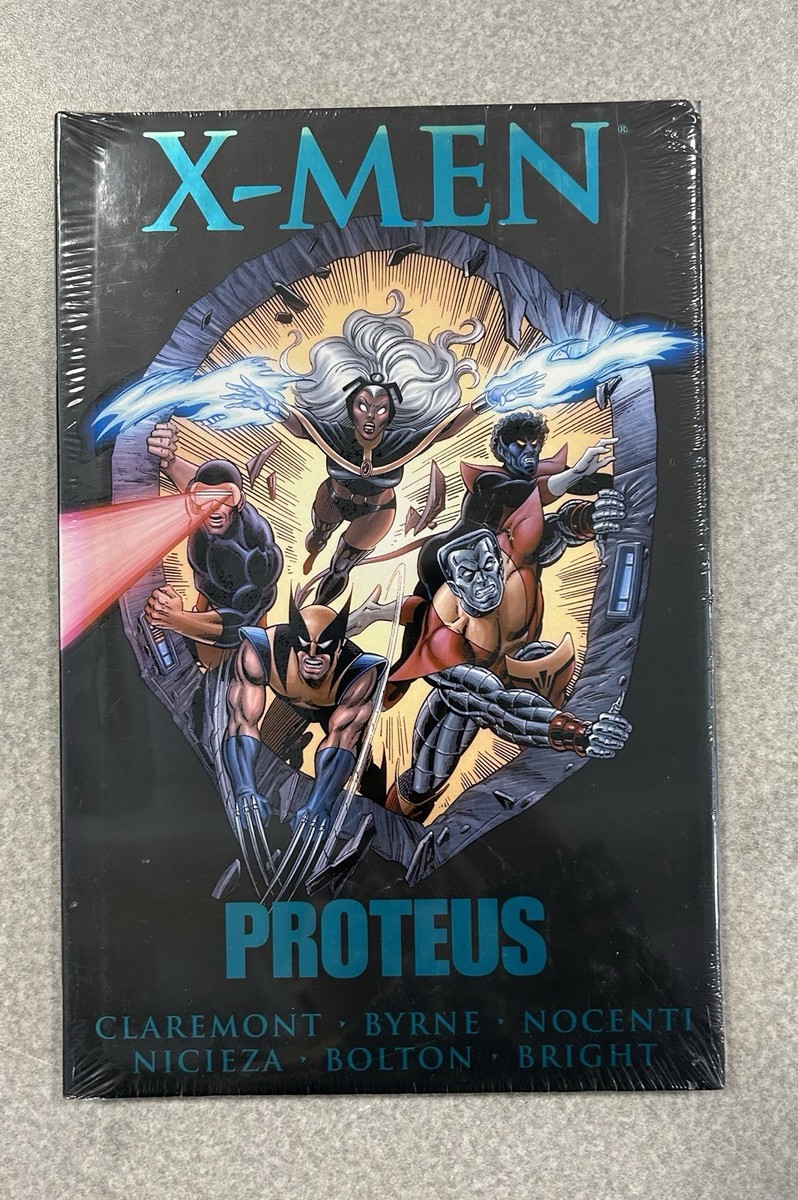 X-Men: Proteus (Marvel Comics 2009) for sale online | eBay