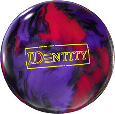 Storm Identity Black/Cherry/Purple Bowling Ball