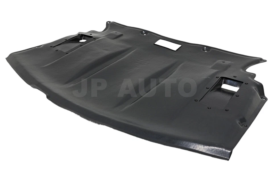 For 2008-2010 BMW 528I 550I Under Engine Splash Shield Cover Foto 2 de 4