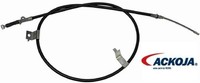 Ackoja A38-30035 Seilzug FüR Feststellbremse Handbremsseil Bremsseil