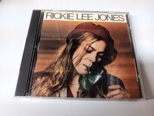 Rickie Lee Jones  Debut Cd VGC