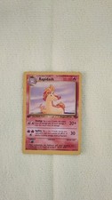 Rapidash, 44/64 Jungle Regular non holo. First edition. 1999. on eBay