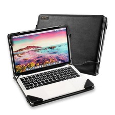 Berfea Protective Case Cover for Lenovo Yoga 7 2-in-1 16" Laptop Black