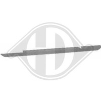 Einstiegblech Rechts Diederichs 9141022 FÜR Mercedes
