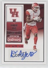 2016 Panini Contenders Draft Picks College Ticket Demarcus Ayers #325 Auto 0af