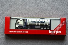 Herpa art. 143790 Volvo FH 16 GL "Cubo & Kubenz" autoarticolato 2a/3a condizione A