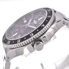 with paper BREITLING Superocean GMT A32380 Automatic Men's Watch M#145528 3