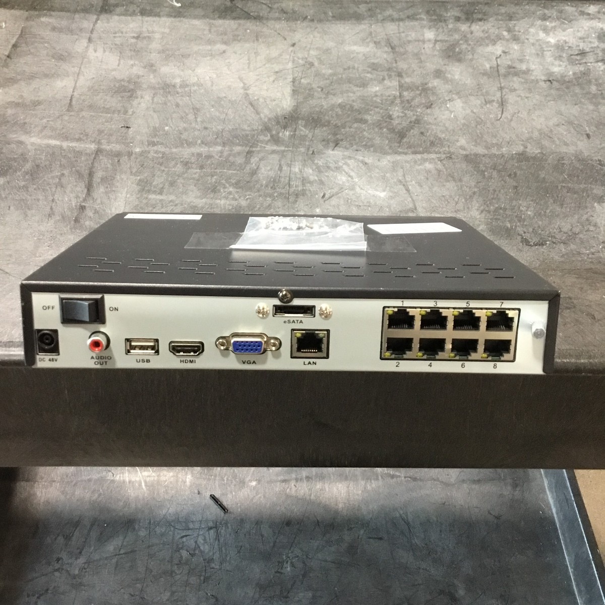 Reolink RLN8-410 8-Channel PoE NVR for 24/7 Reliable Recording for