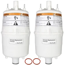 800 Replacement Canister for AprilAire Steam Humidifier Model 800 865,80 Cani...