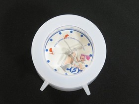 Tested Official SPACE CHANNEL 5 Part 2 Clock + game SEGA Dreamcast DC Japan  1