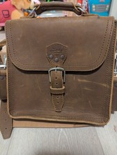 Saddleback Leather Company Indiana Satchel Da...