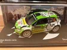 1/43 Skoda Fabia R5 2016