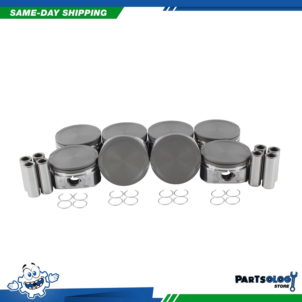 Kit de reconstrução de motor DNJ EK4170A para 99-05 Ford 5.4L SOHC - Imagem 4 de 4